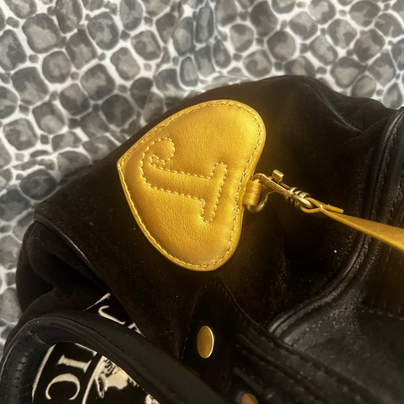 GORGEOUS JUICY COUTURE BAG FLAWLESS - Picture 9 of 13